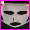 Transparent color thin thickness silicone face mask